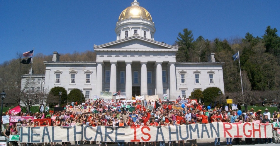 Healthcare is a Human Right