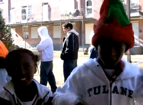 Holiday Video for Mayday New Orleans