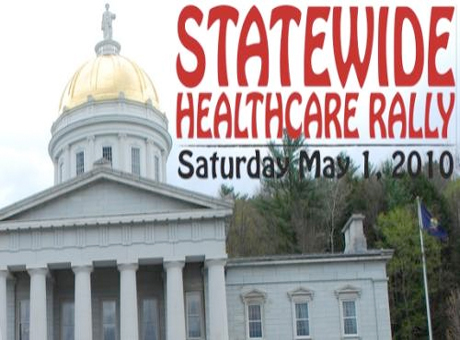Statewide Healthcare Rally