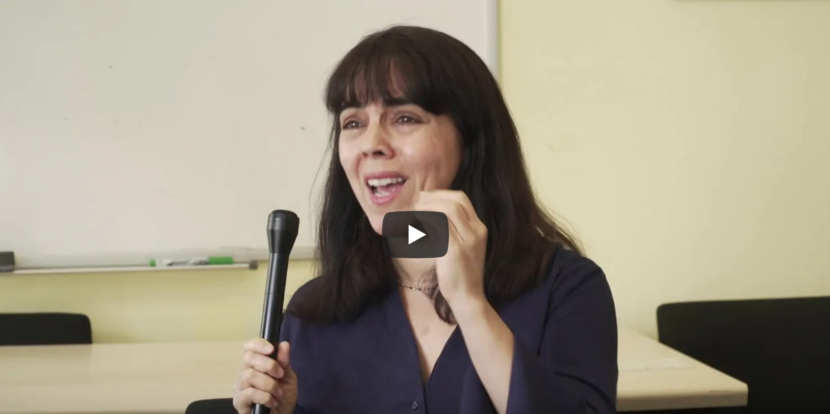 Watch Mia Charlene White, Imara Jones, and Cathy Albisa on a New