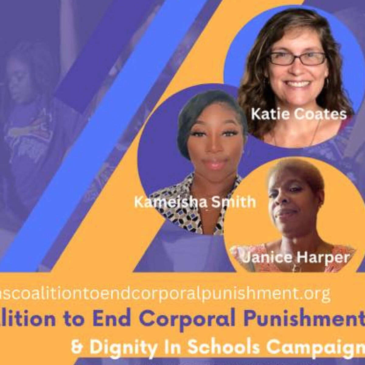 Ending Corporal Punishment in Schools: With Janice Harper, Kameisha Smith, Katie Coates & Tafari Melisizwe
