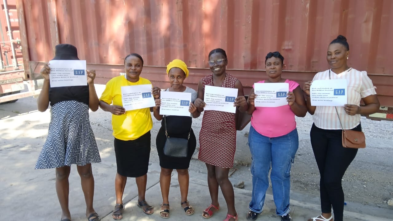 Wilbes workers Gap Case